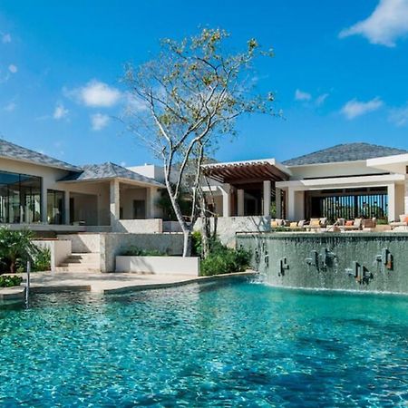 Fairmont Heritage Place Mayakoba El Marlyn Azul Esterno foto
