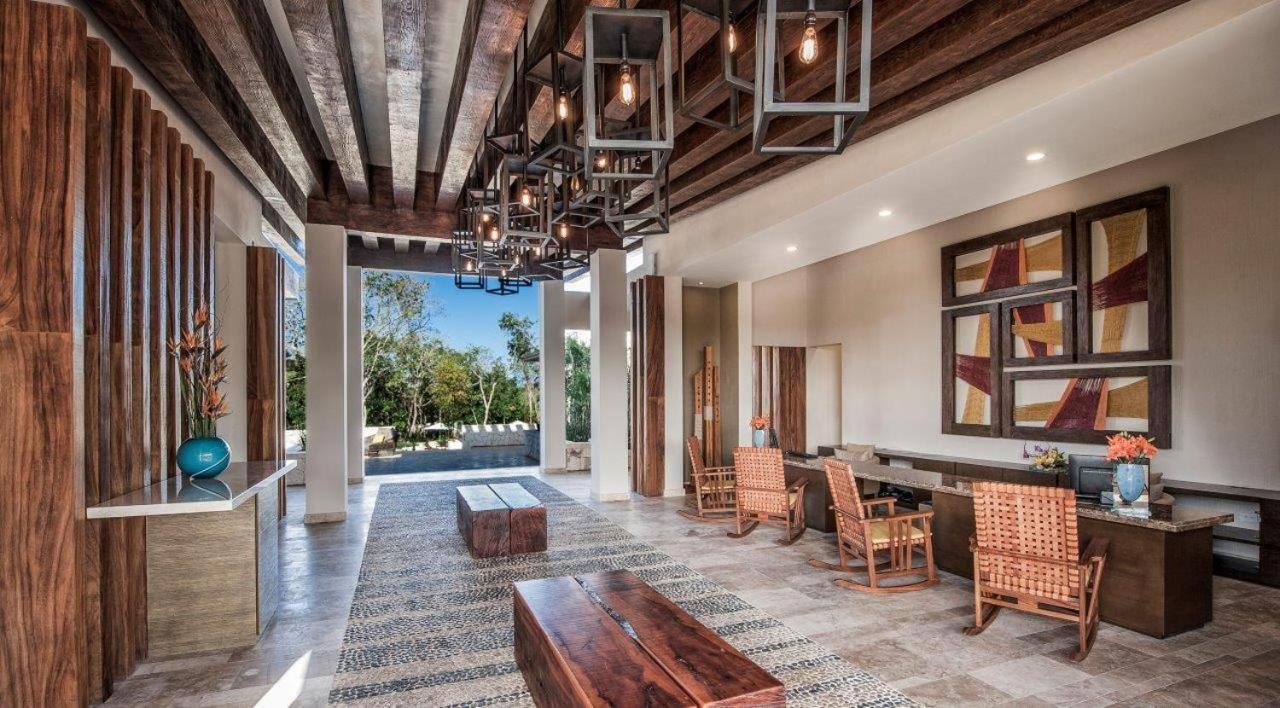 Fairmont Heritage Place Mayakoba El Marlyn Azul Esterno foto