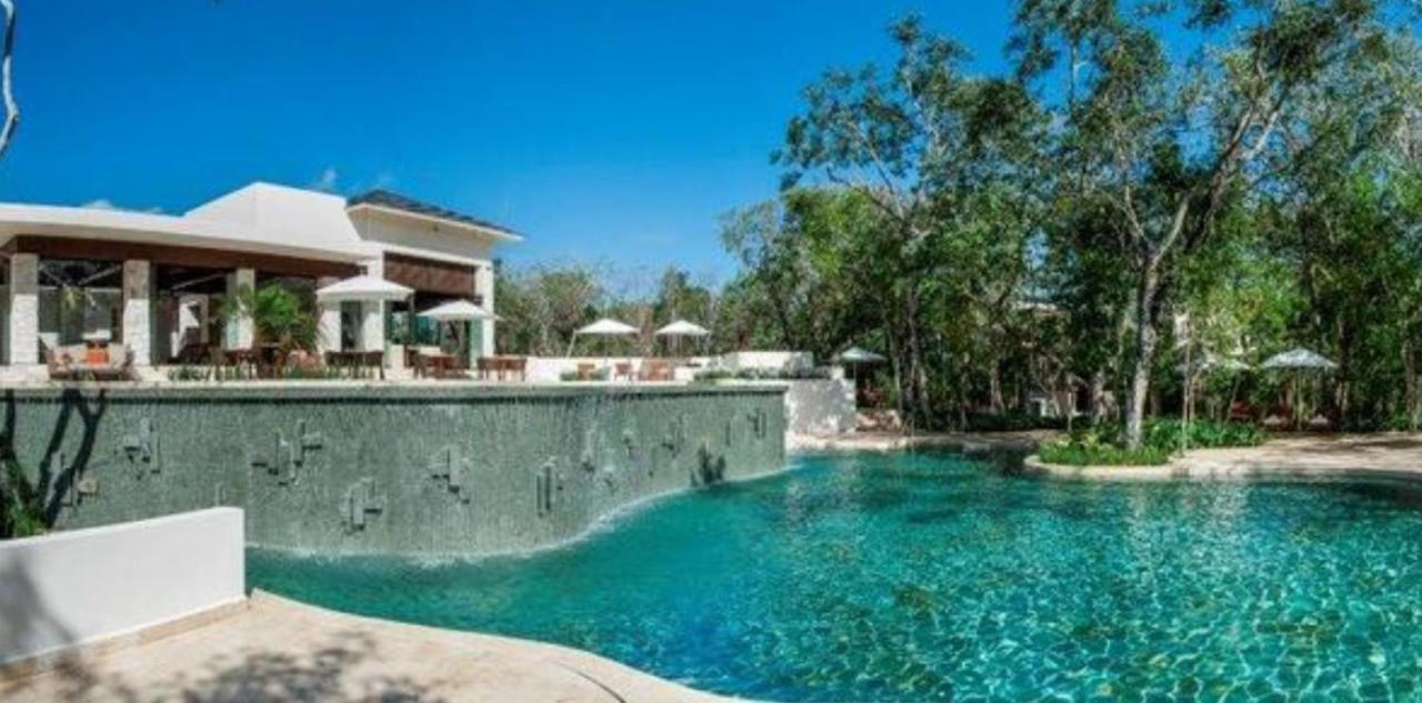Fairmont Heritage Place Mayakoba El Marlyn Azul Esterno foto