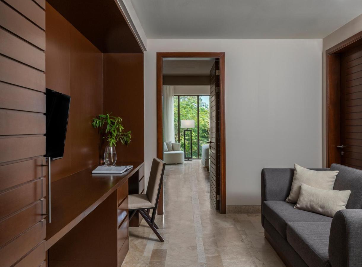 Fairmont Heritage Place Mayakoba El Marlyn Azul Esterno foto