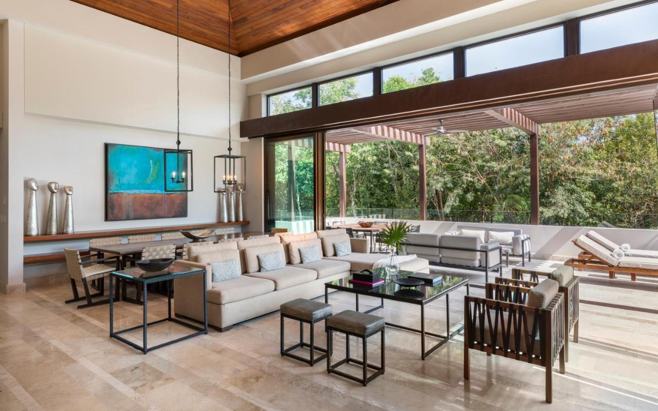 Fairmont Heritage Place Mayakoba El Marlyn Azul Esterno foto