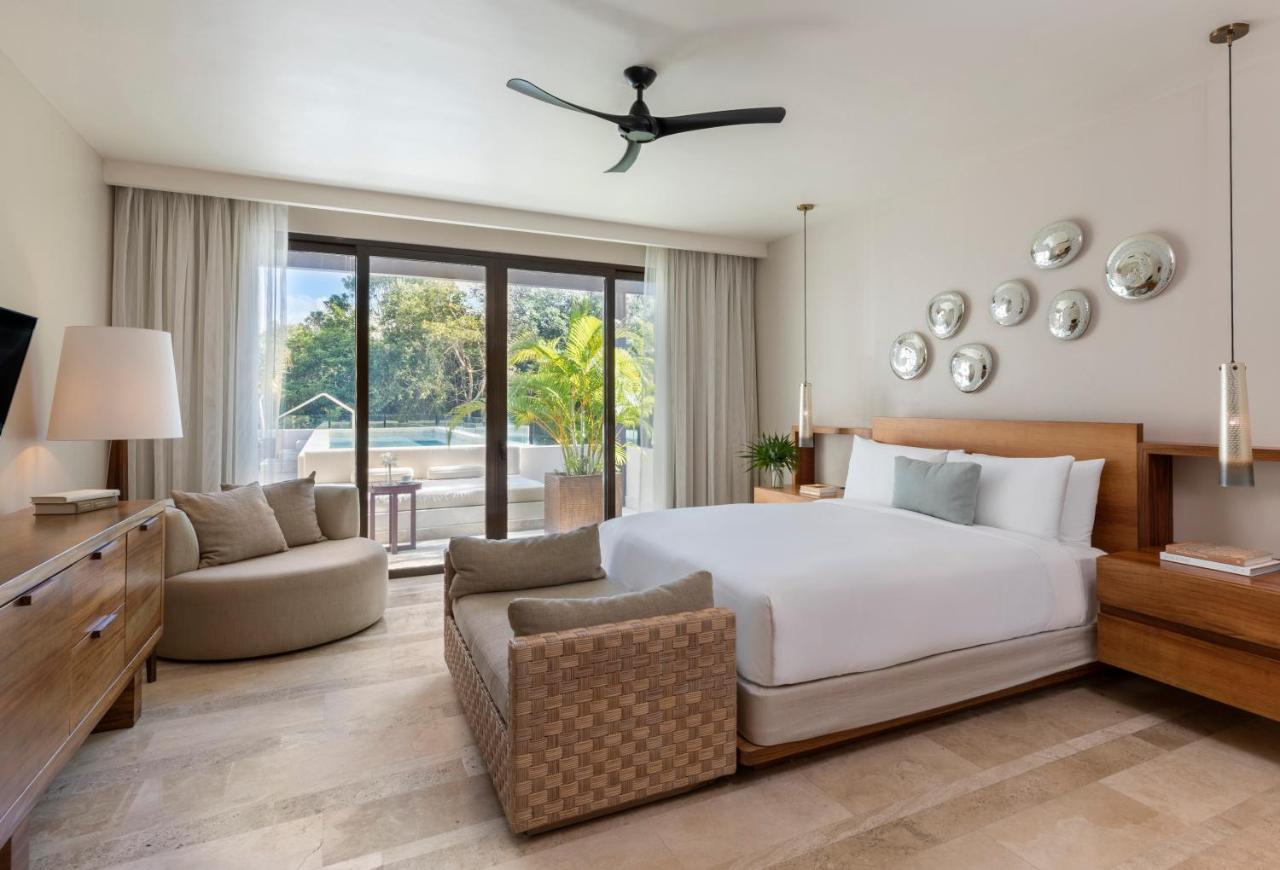 Fairmont Heritage Place Mayakoba El Marlyn Azul Esterno foto
