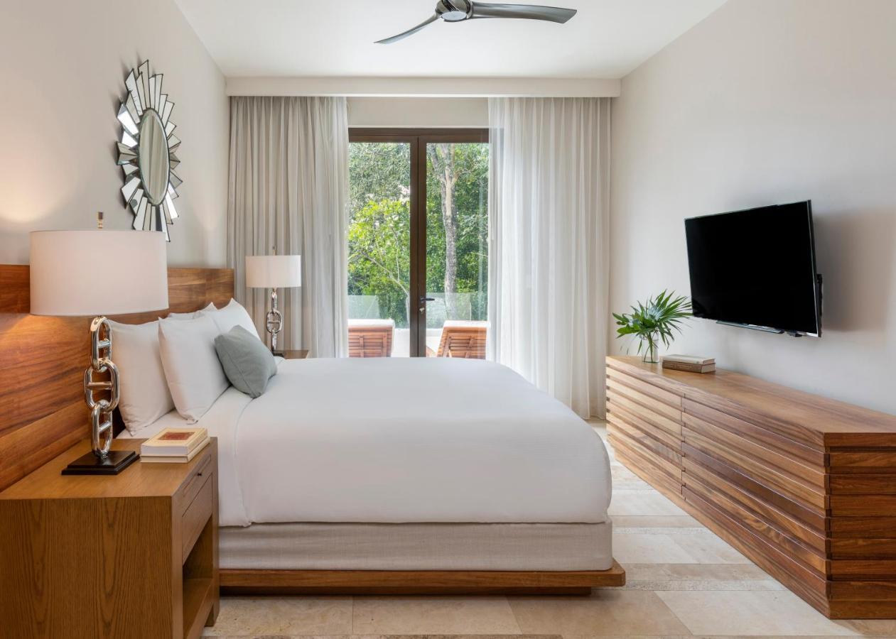Fairmont Heritage Place Mayakoba El Marlyn Azul Esterno foto