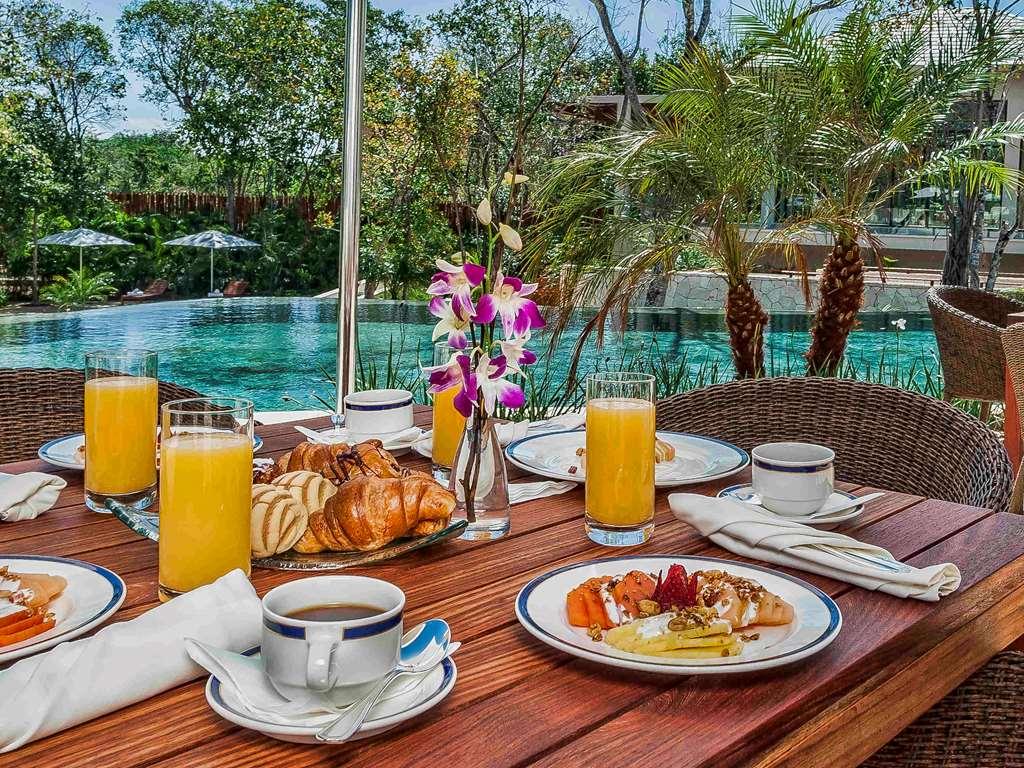 Fairmont Heritage Place Mayakoba El Marlyn Azul Ristorante foto