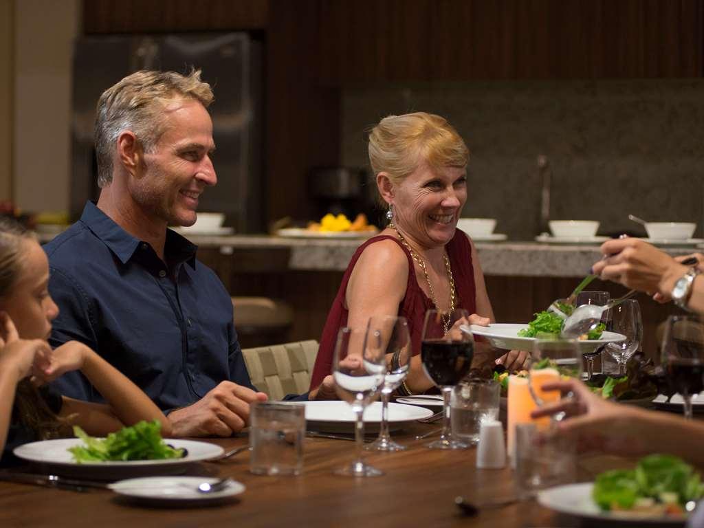 Fairmont Heritage Place Mayakoba El Marlyn Azul Ristorante foto