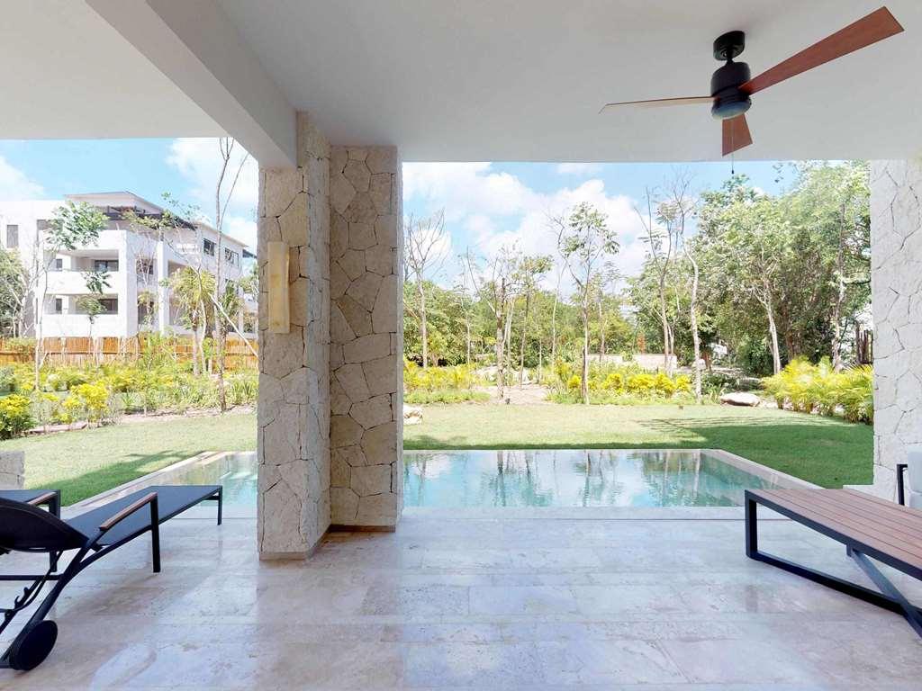Fairmont Heritage Place Mayakoba El Marlyn Azul Camera foto