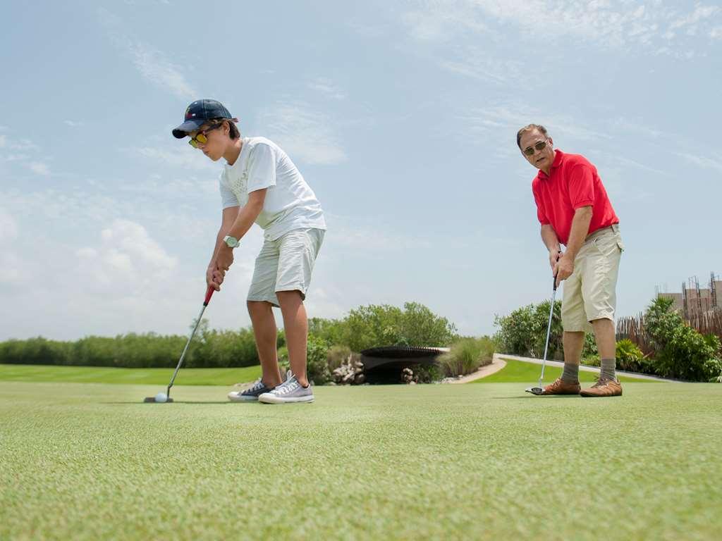 Fairmont Heritage Place Mayakoba El Marlyn Azul Servizi foto
