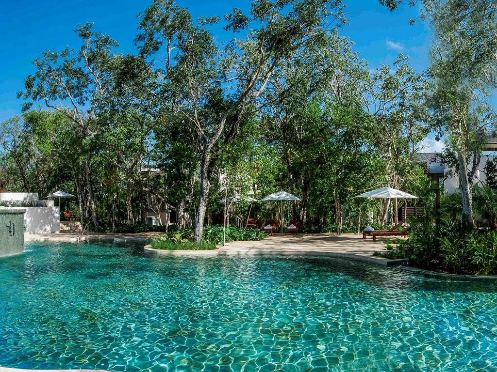 Fairmont Heritage Place Mayakoba El Marlyn Azul Esterno foto