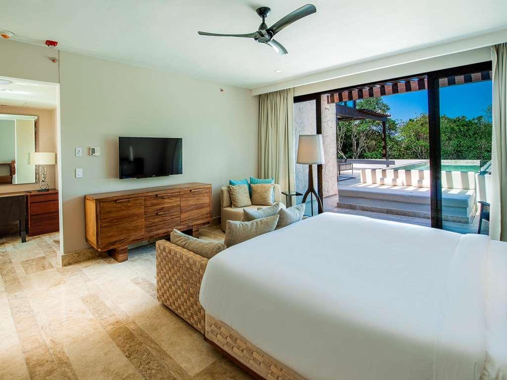 Fairmont Heritage Place Mayakoba El Marlyn Azul Camera foto