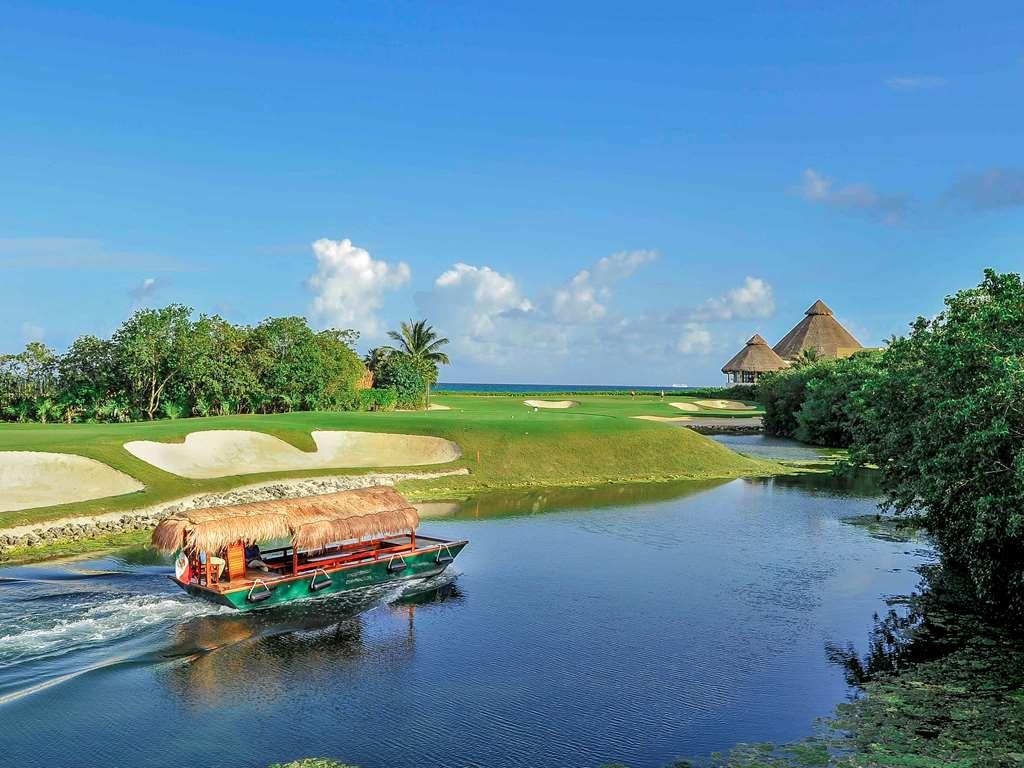 Fairmont Heritage Place Mayakoba El Marlyn Azul Servizi foto
