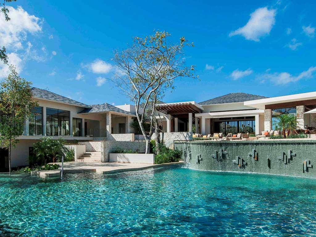 Fairmont Heritage Place Mayakoba El Marlyn Azul Esterno foto