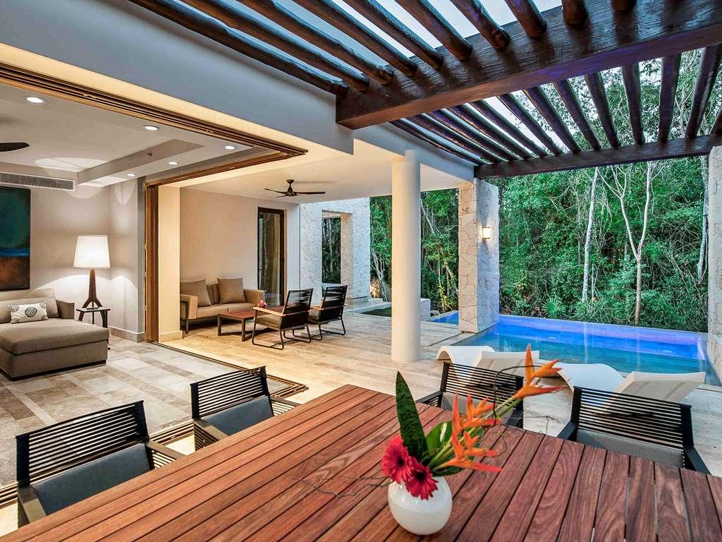 Fairmont Heritage Place Mayakoba El Marlyn Azul Camera foto