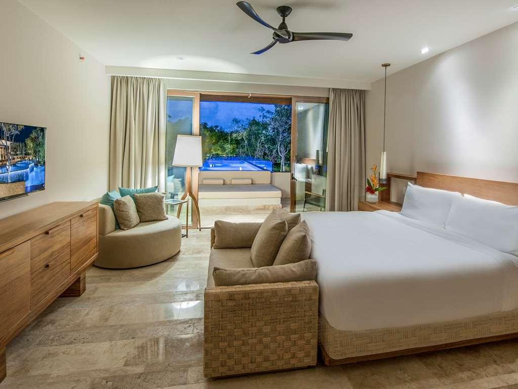 Fairmont Heritage Place Mayakoba El Marlyn Azul Camera foto