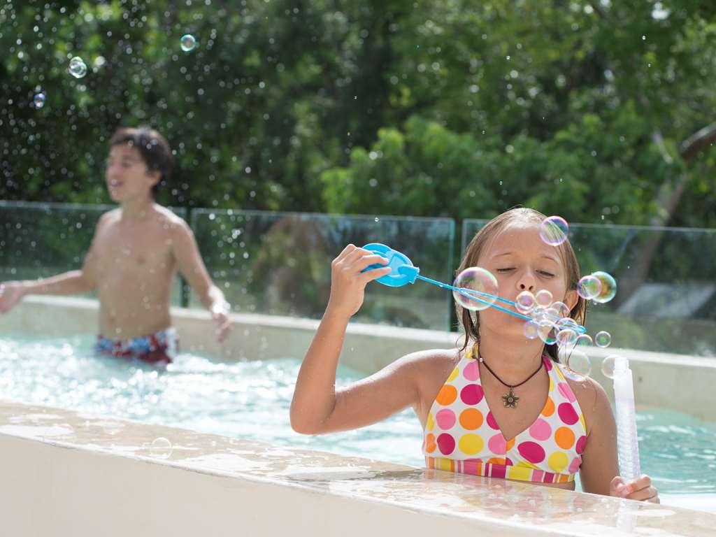 Fairmont Heritage Place Mayakoba El Marlyn Azul Amenities foto